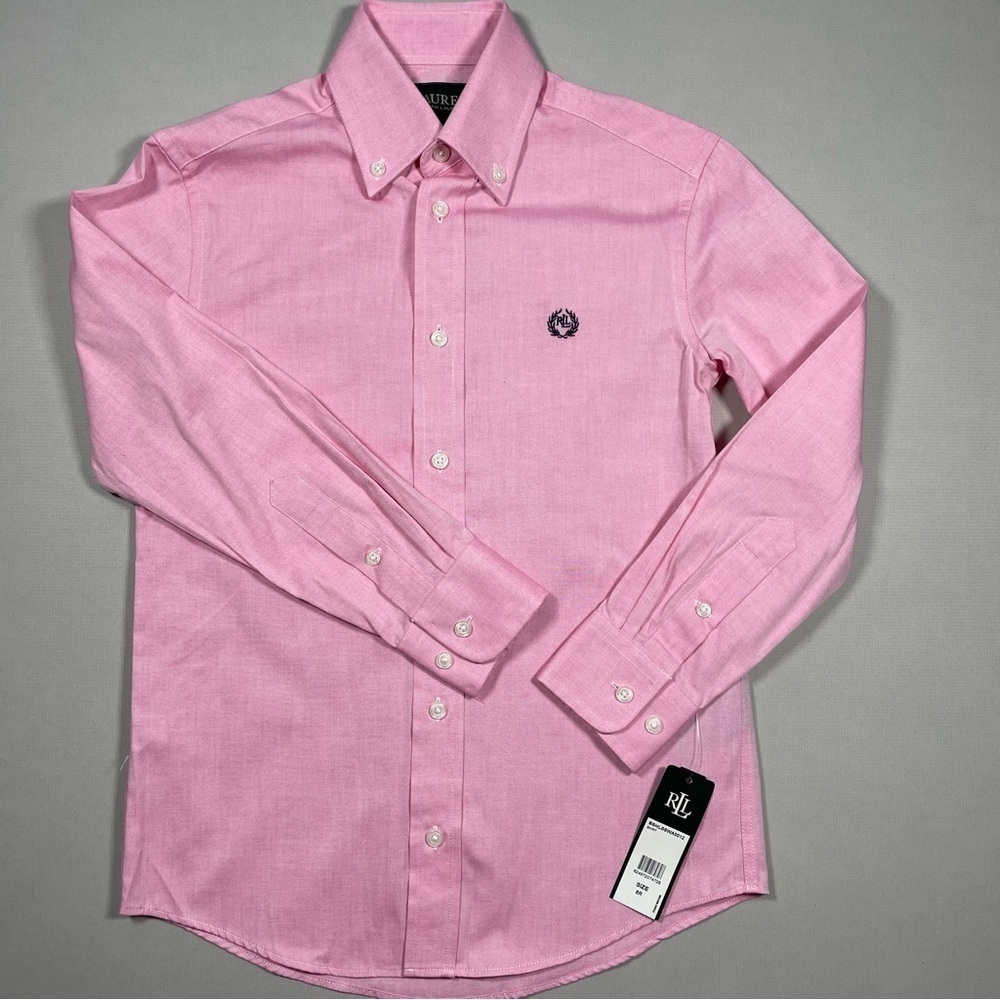NWT 8R Boys Ralph Lauren